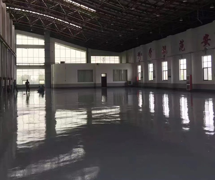 環氧平涂地坪
